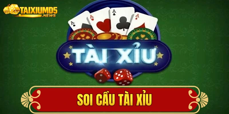 soi cầu Tài Xỉu
